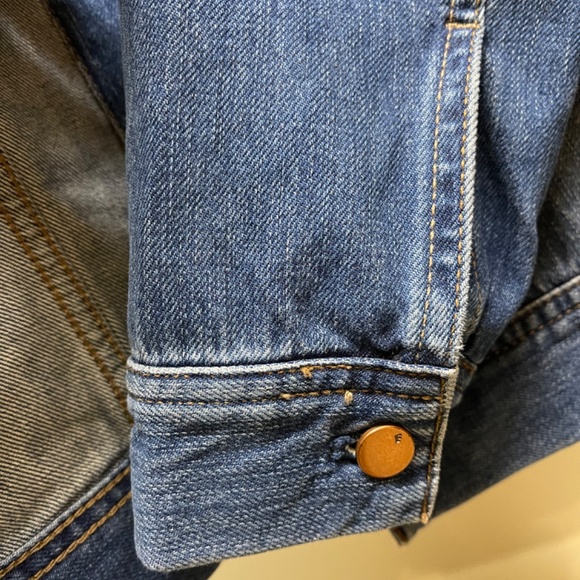 FC Jeans denim jacket - Picture 4 of 6